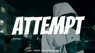 [FREE] Lil Zino x Teeway x UK Drill Type Beat - "ATTEMPT"