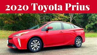 Perks Quirks & Irks - 2021 TOYOTA PRIUS - Available All Wheel Drive