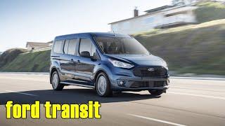 Ford Transit Connect To Be Discontinued From The US After 2023