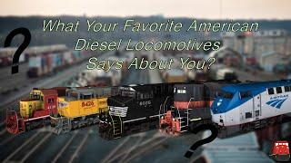 What Your Favorite American Diesel Says You