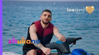 Xhuliano takohet me vajzat e Love Island Albania Series 1