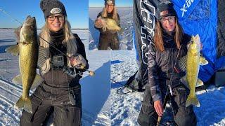 Red Lake Walleye & Crappie 2022