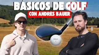 Aprende a Jugar Golf