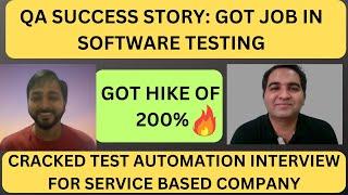 xxLPA to $$LPA 2 Offers! | Future Scope of Software Testing - Automation QA Tester| RD Automation