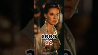 Gladiator (2000-2024) Cast Then and Now#shortvideo #short#youtubeshorts