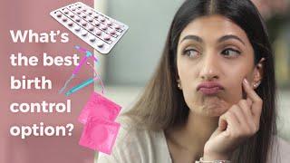 My Experience with Birth Control | The Pill, Copper T, Hormonal IUD | Leeza Mangaldas