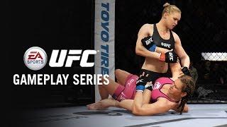 UFC 174: Johnson vs Bagautinov - EA Sports UFC Demo