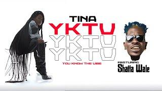 Shatta Wale on a Surprise Collaboration - Tina YKTV ( You Know The Vibe )