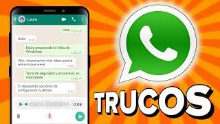 Últimas NOVEDADES de WhatsApp | NO te las PIERDAS!!