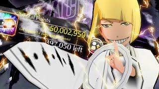 What 50 Million Points Gets You In A Point Event! [Bleach Brave Souls]