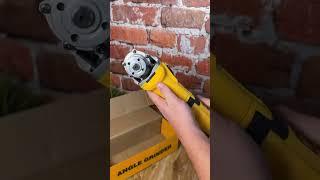 Мощная болгарка dewalt реплика 125мм 1050w