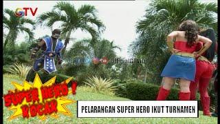Mortal Combat Larang Super Hero Ikut Turnamen  | Super Hero Kocak | EPS 47 (3/3)