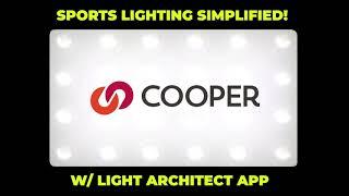 Sports Lighting Layout Simplified with LightARchitect