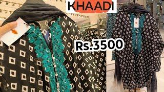 ️ Khaadi new summer collection 2024 ️