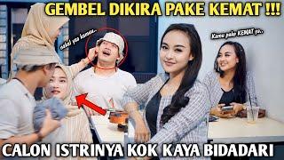 CEWE BANDUNG KAGET ! CALON ISTRI GEMBEL KOK CANTIK ! EHH MALAH JADI SUKA