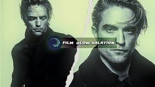 Film Halation / Film Glow tutorial | alight motion