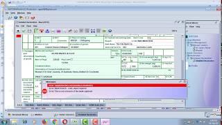 How to fill the bill of entry for export 2019