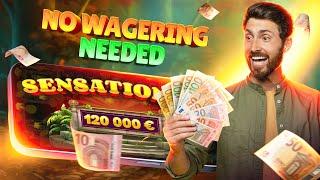 Online Casino with No Wagering  Win More, Bet Less