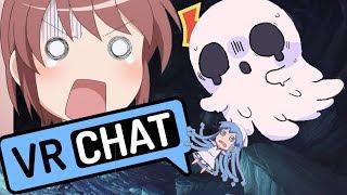 VRChat spoopy adventure