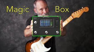 Aeros Loop Studio: Magic Ambient Guitar Soundscape Tutorial