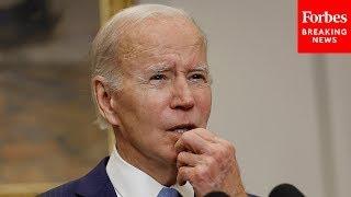 GOP Lawmaker Hammers Biden Admin Over ‘Out Of Control Spending-Induced Inflation’
