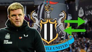 MASSIVE Newcastle United Transfer News - 1 In 1 Out!