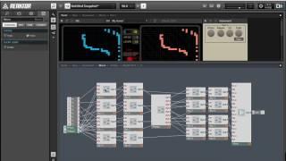 Hacking Reaktor's Newscool and Life Sequencer