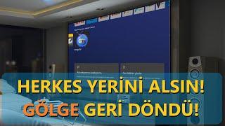 EN İYİLERDEN BİRİ! GÖLGE GÜNCELLENDİ... NASIL GÜNCELLENDİR? NEREDEN İNDİRİLİR? HEPSİ BU VİDEODA