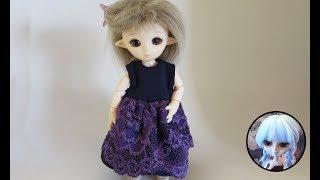 Sew for Petite Fairy - A Dress To Obitsu 11 Cm - Tatyana