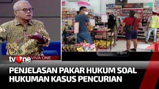 Pencurian Cokelat di Minimarket Berujung Damai, Pakar: Ancamannya 5 Tahun | AKIP tvOne