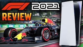 F1 2021 auf PS5 : So gut ist das PlayStation 5 Formel 1 Rennspiel