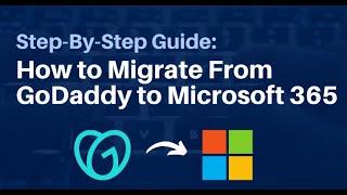 Godaddy Webmail to Microsoft 365 IMAP Migration in Hindi