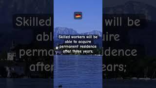 #germany #immigration #update #travel