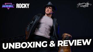 Sly Stallone Shop ROCKY Loan Shark Collector ULTIMATE EDITION Unboxing and Review