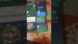 books for upsc physics optional.....