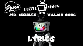 SMG4 - Creative Control lyrics (Mr Puzzles Song)