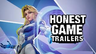 Honest Game Trailers | Marvel Rivals