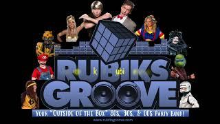 Rubiks Groove Live 2022!