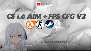 CS 1.6 AİM + DLL + FPS CONFİG V2