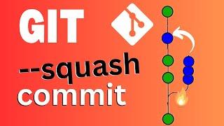 #6 Amending the last commit. Merge SQUASH. Customized git log. Git aliases