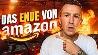 Amazon startet neuen Store NUR für CHINA-Händler! Wird Amazon zu Temu?