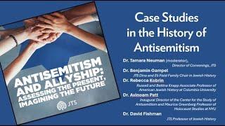 Day 1 - Case Studies in the History of Antisemitism