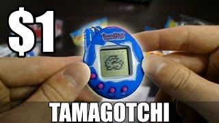 $1 Tamagotchi - Does It Suck?