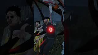 POV: Bubba After Chasing You For 1 Gen | Dead By Daylight #intothefog #dbd #dbdmobile #shorts