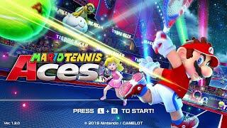 Mario Tennis Aces #30