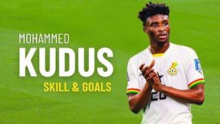 Mohammed Kudus 2024 Full Season Highlights ► Incredible Skills, Assists & Goals!