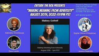 Making Meaning From Adversity with Mallory Gothelf