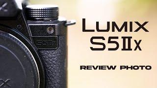 Lumix S5IIX - Un appareil COMPLET pour les photographes ?