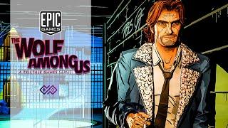 THE WOLF AMONG US - 100% Walkthrough No Commentary (PC)