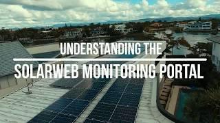 Understanding the Fronius Solarweb Monitoring Portal